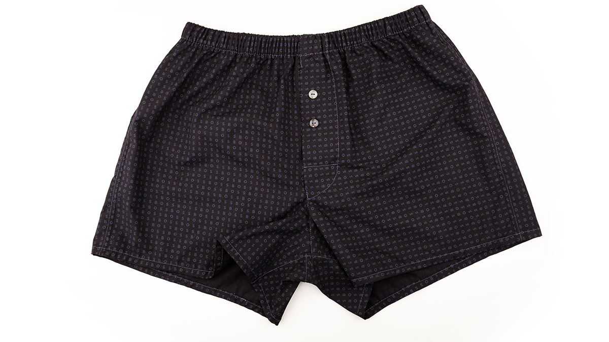 Männer Boxershort John