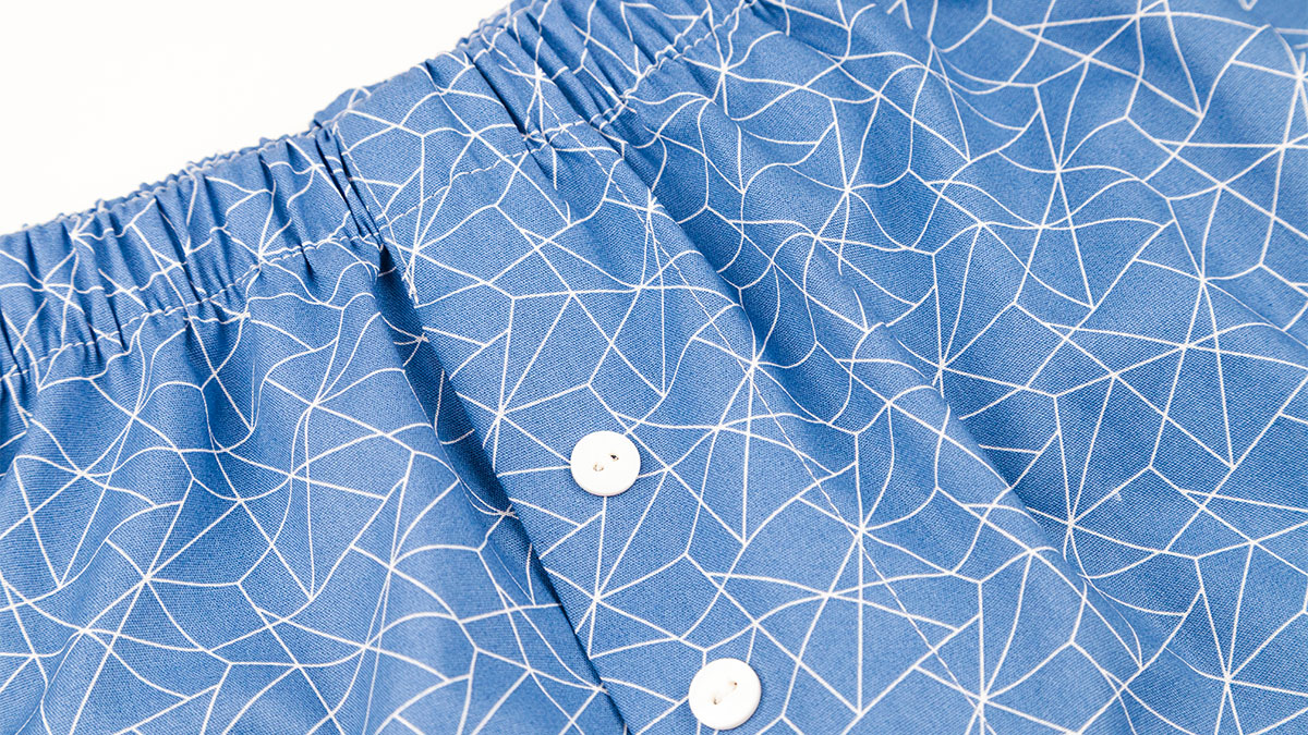 Männer Boxershort John